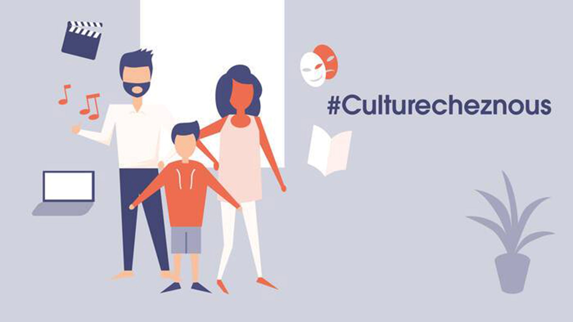 Culture Chez nous