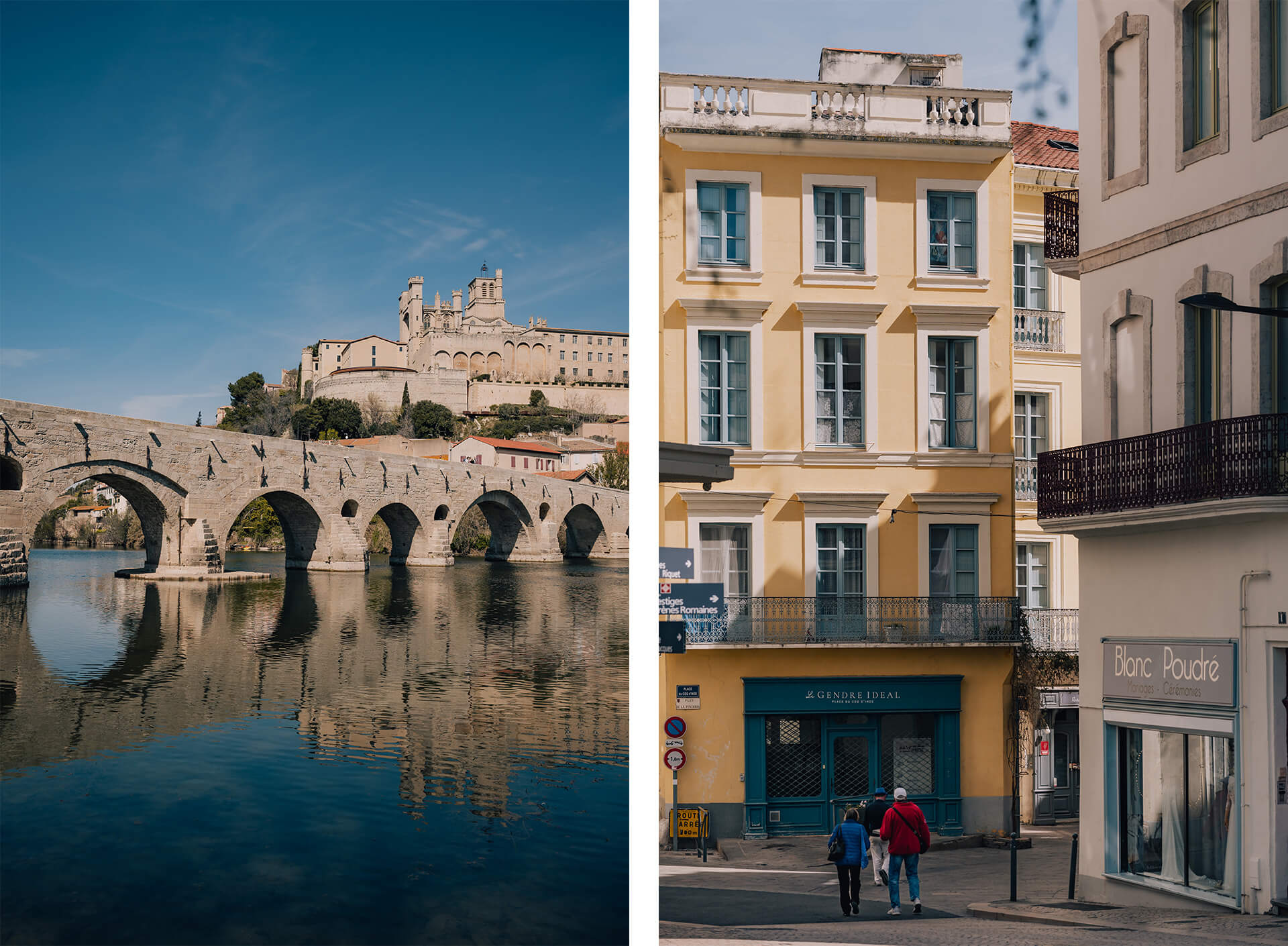 Adolina - Reportage Printemps - Béziers 1