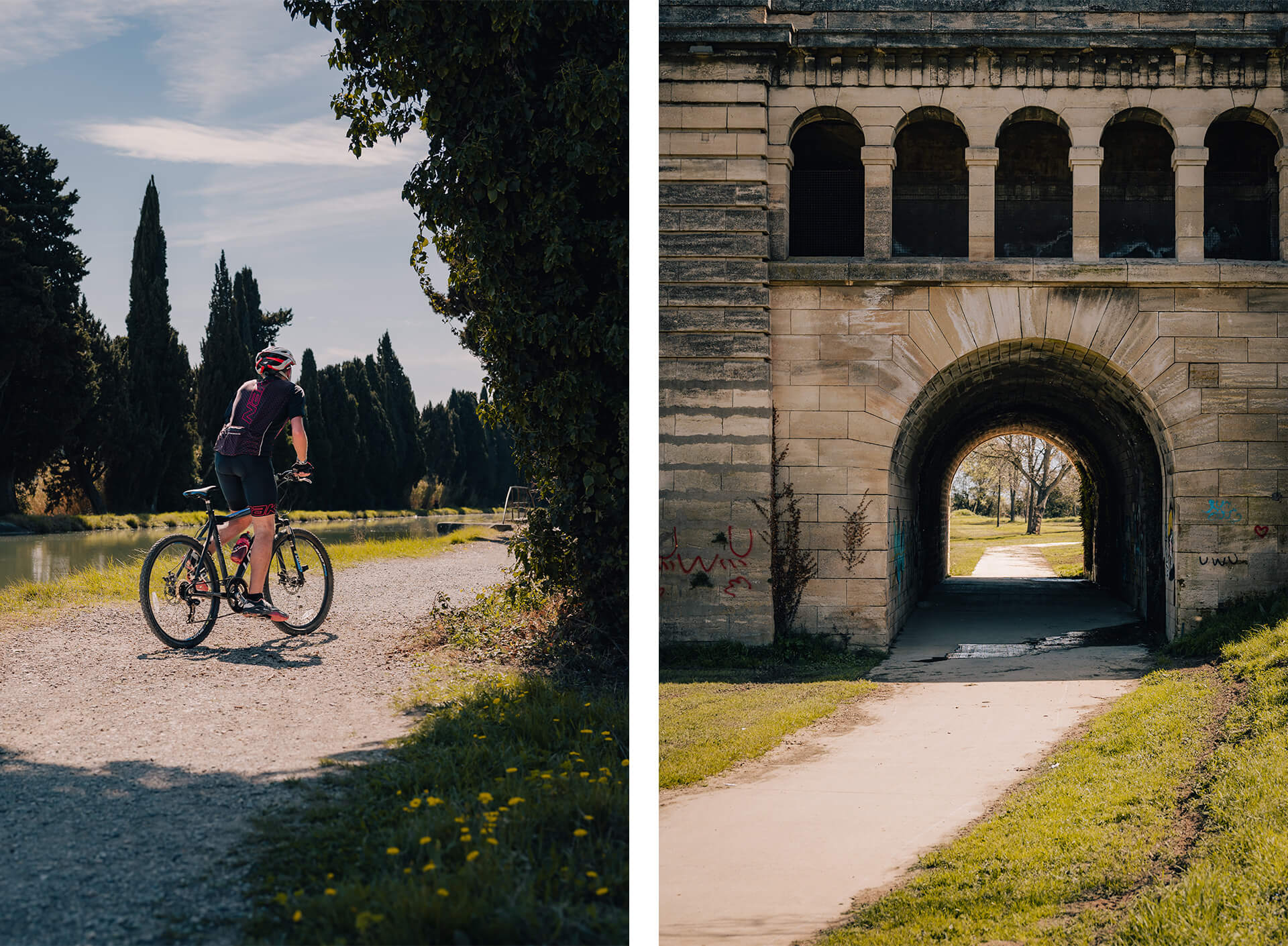 Adolina - Reportage Printemps - Béziers 3