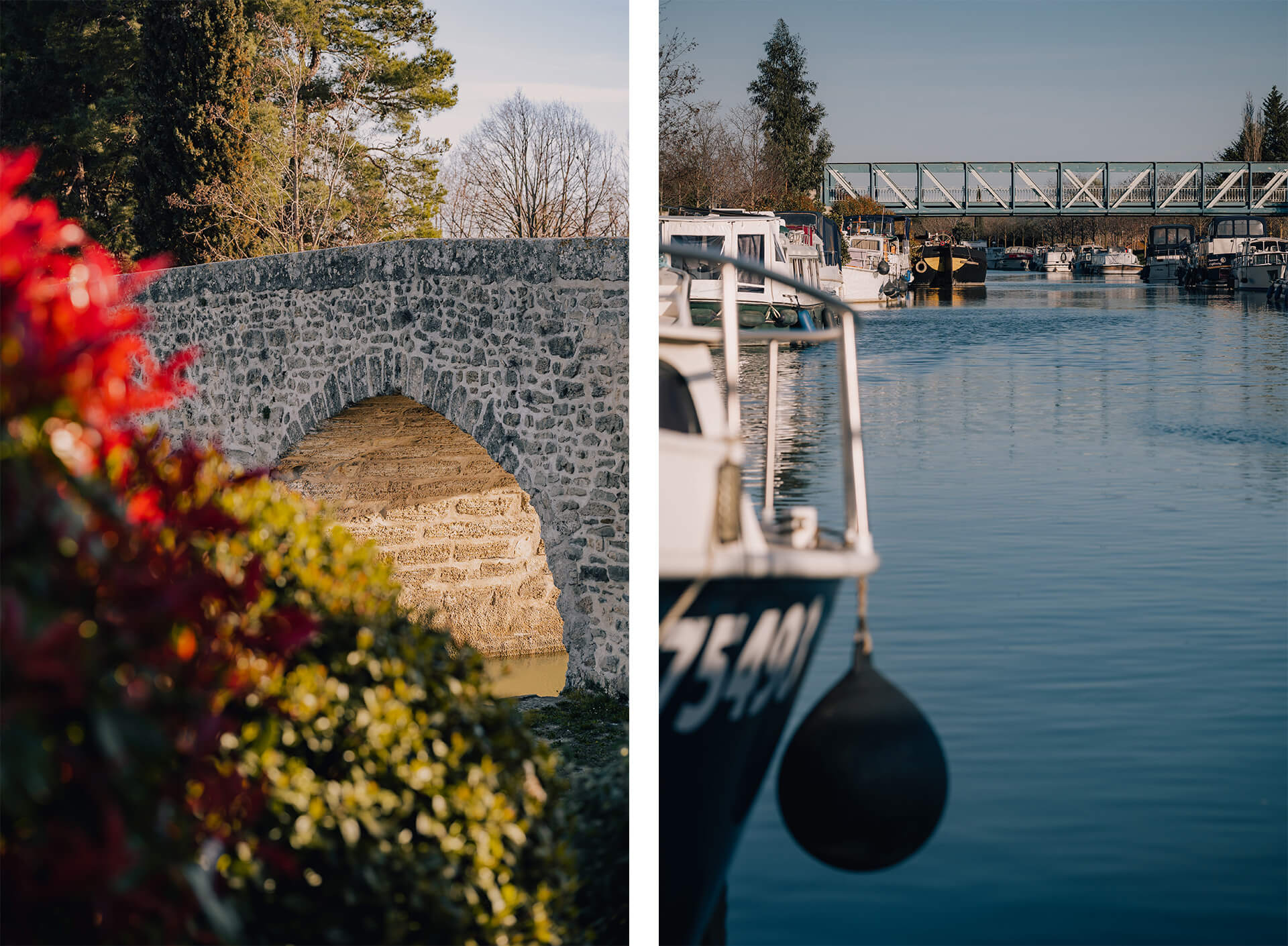 Adolina - Reportage Printemps - Capestang 2