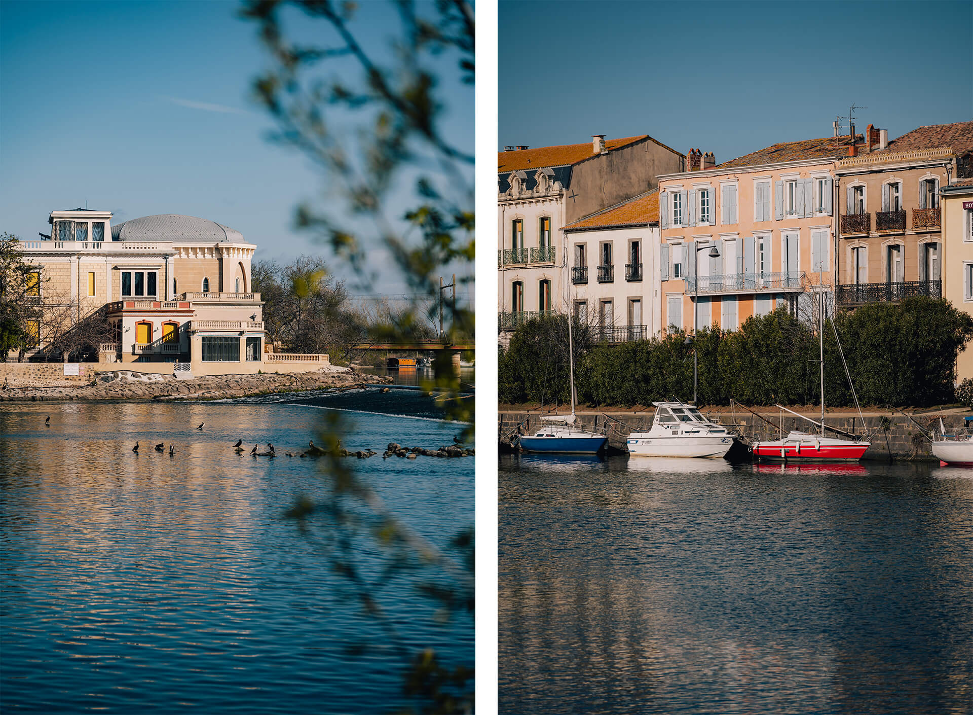 Adolina - Reportage Printemps - Agde 1