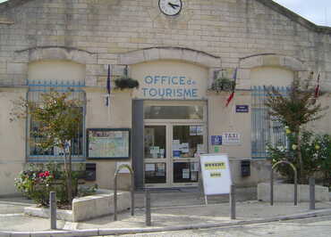 Office de Tourisme Mortagne-sur-Gironde