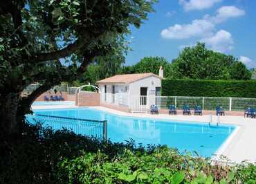 Camping Le Val Vert