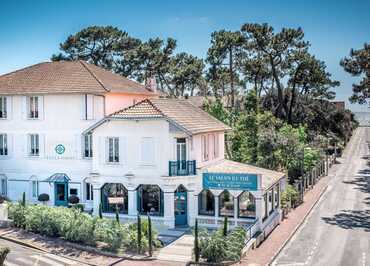 The Originals Boutique La Villa Ouest & Spa