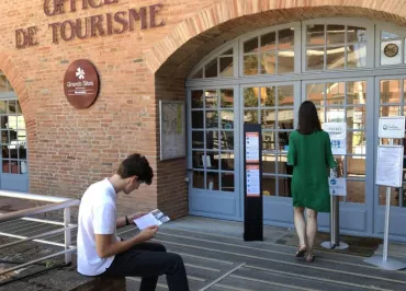Office de Tourisme du Grand Montauban