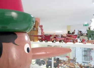 Musée des jouets