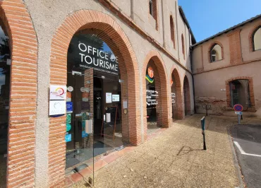 Office de Tourisme Intercommunal Moissac - Terres des Confluences