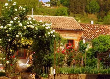 Gîte d’étape Ultreïa
