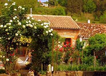Gîte d’étape Ultreïa