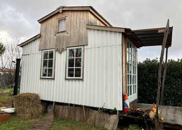 Tinyhouse de Martine