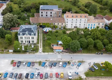 Le Domaine du Meunier - Ter Kuile Ariane et Coen