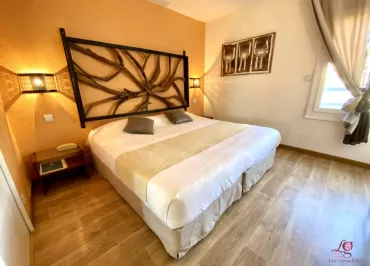 Hôtel Les Grenadines au Cap d'Agde