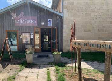 Office de Tourisme Intercommunal de Saint-Ciers-sur-Gironde