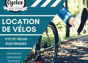 Cycles Sud-Ouest