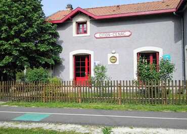 Gîte de séjour et d'étape de Citon-Cénac