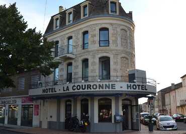 Hôtel de la Couronne