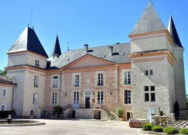 Château Saint-Marcel