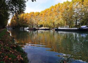 Halte nautique
