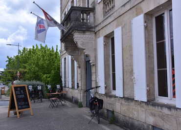 Bourg Cubzaguais Tourisme - Siège