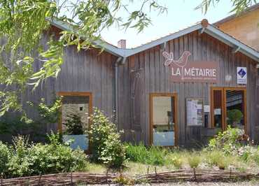 Office de Tourisme intercommunal du Canton de Saint Ciers sur Gironde - Parc ornithologique Terres d'Oiseaux