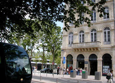 Office de Tourisme et des Congrès de Bordeaux Métropole