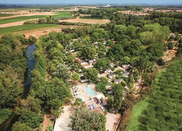 Camping le Val de Cesse