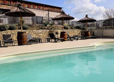 CAMPING L'ESCALE OCCITANE