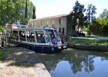 BATEAU PROMENADE LE SAINT ROCH