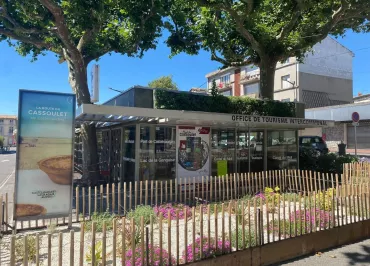 OFFICE DE TOURISME DE CASTELNAUDARY LAURAGAIS AUDOIS