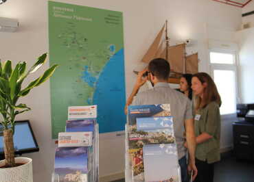 OFFICE DE TOURISME DE PORT LA NOUVELLE