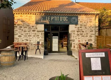 LE P'TIT D'OC