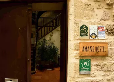 Amañi Hostel