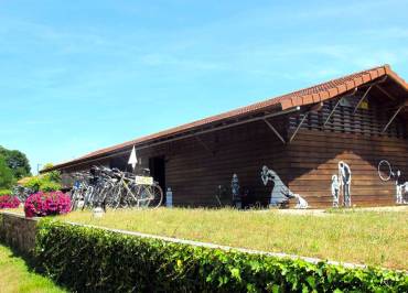 Station Vélo de Créon