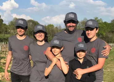 Château Le Moulin de la Marzelle