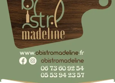 Ô Bistro Madeline