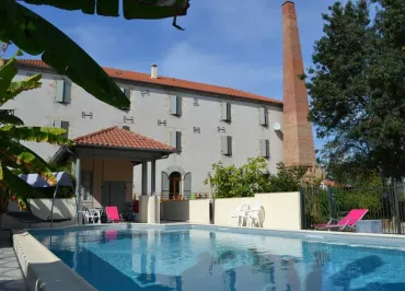 Moulin Saint-Joseph - Gîte du Meunier
