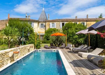 Le Clos Réaud