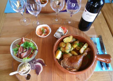 Auberge de la Poule à Vélo