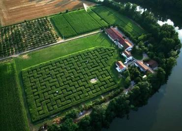 Ferme et Musée du Pruneau