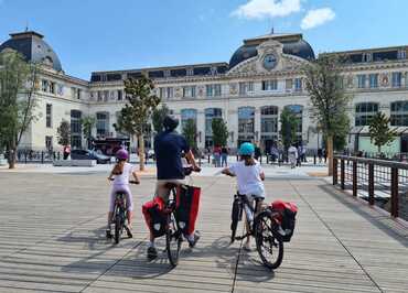 LE PETIT CYCLO
