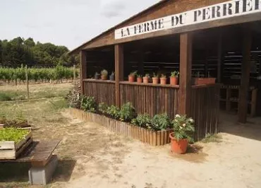 la ferme du perrier