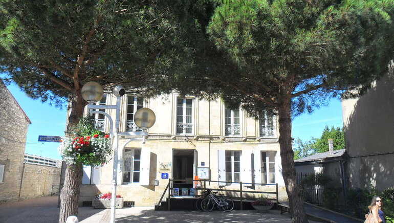 Office de Tourisme Meschers-sur-Gironde Office de Tourisme Meschers-sur-Gironde