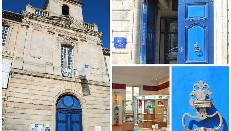 Bourg Cubzaguais Tourisme - Siège Bourg Cubzaguais Tourisme - Siège