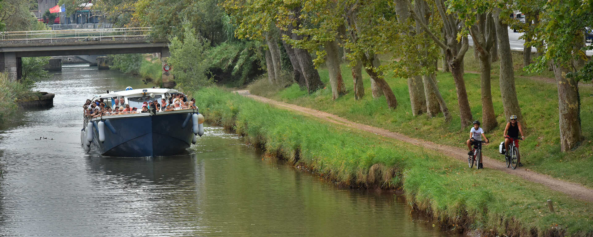 le canal du midi