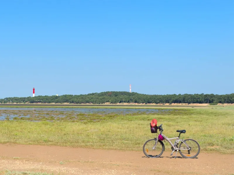 Estuaire de la Gironde à vélo
