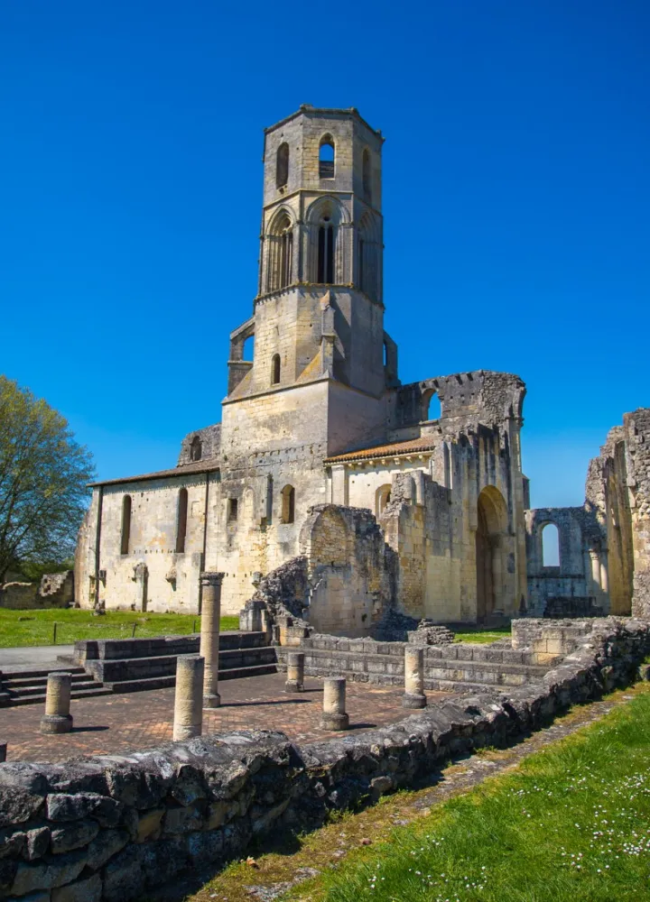 Abbaye de la Sauve-Majeure
