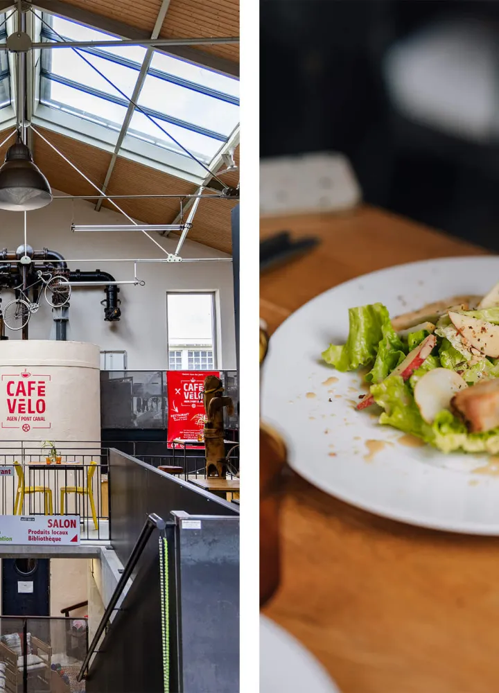 Café Vélo Agen 3
