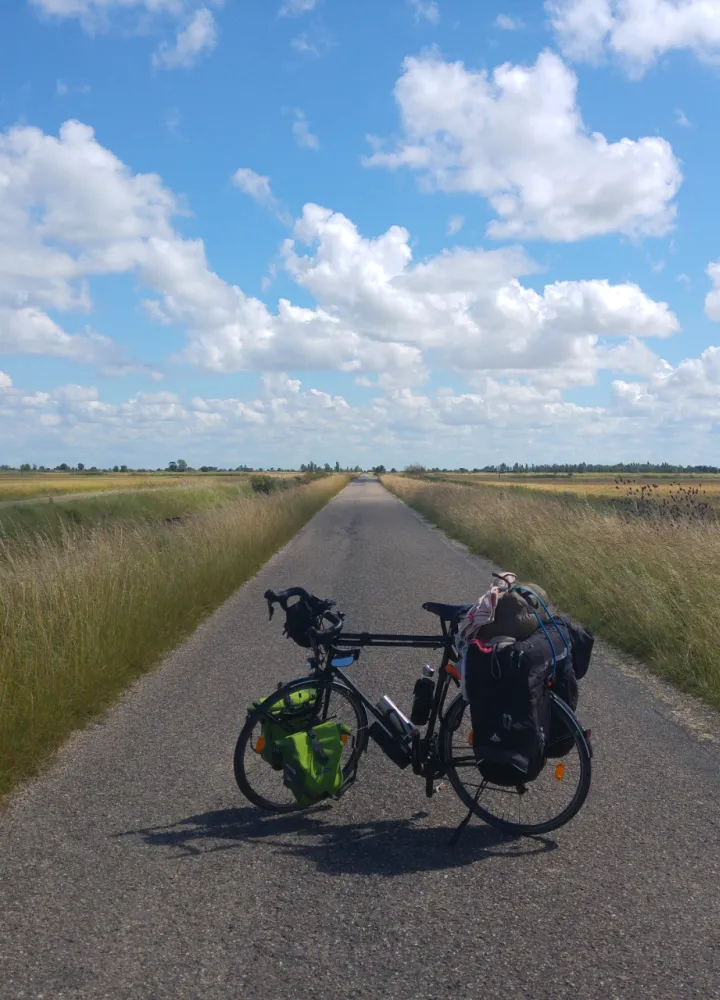 Canaux vers Braud & Saint-Louis
