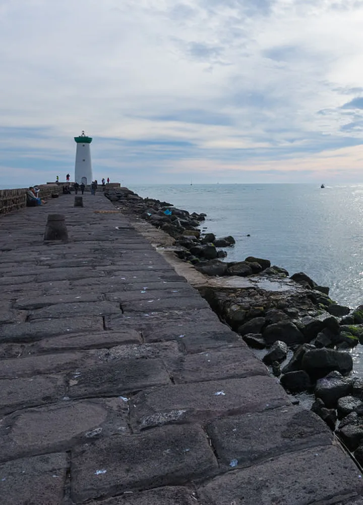 Le Grau d'Agde
