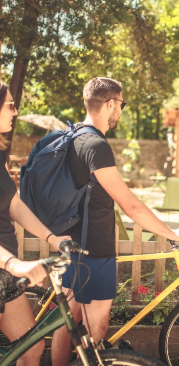 Mas Stes Puelles - Guinguette "La Bonne Planque"